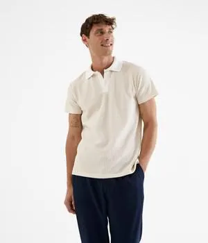 Jakardikudottu pikeepaita