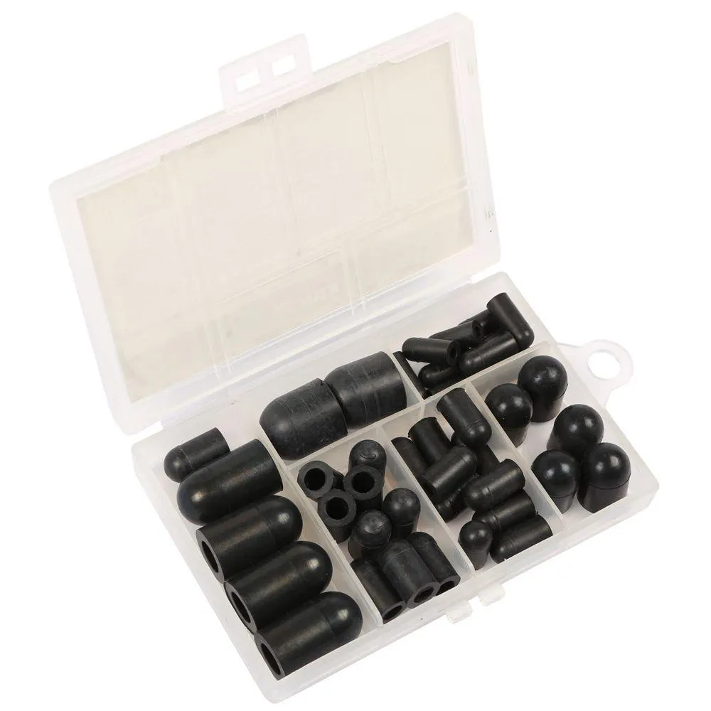 MTX Automotive Kumitulppasarja