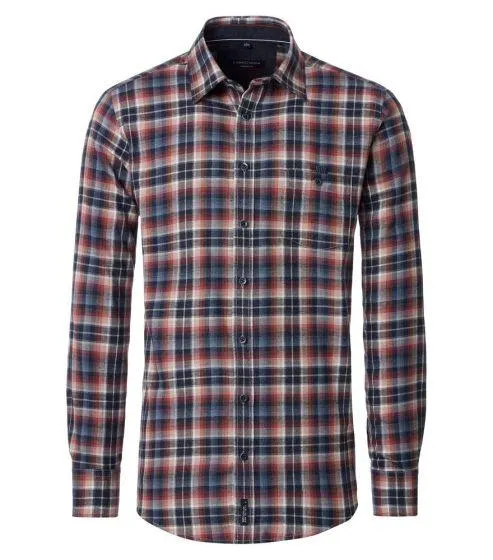 Casamoda paita 454527700 Casual fit