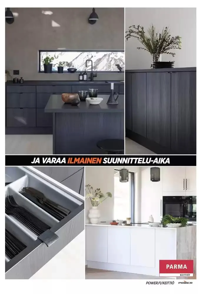 Power tarjoukset voimassa alkaen 30. joulukuuta - 19. tammikuuta 2025 - Tarjouslehti sivu 26