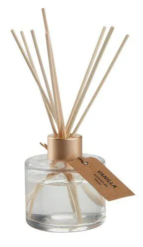 Ruokodiffuuseri LINDOME vanilja 100ml