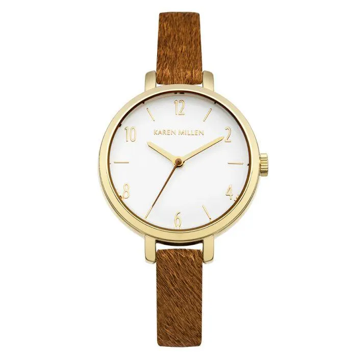 Karen Millen naisten kello KM138TG