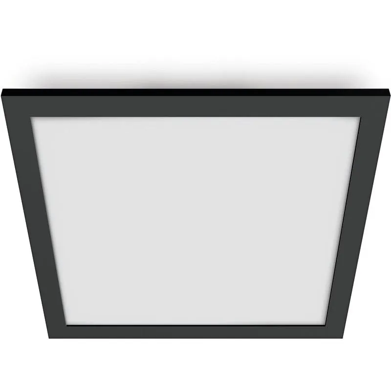 Kattovalaisin WiZ Panel musta SQ 12W 27-65K TW