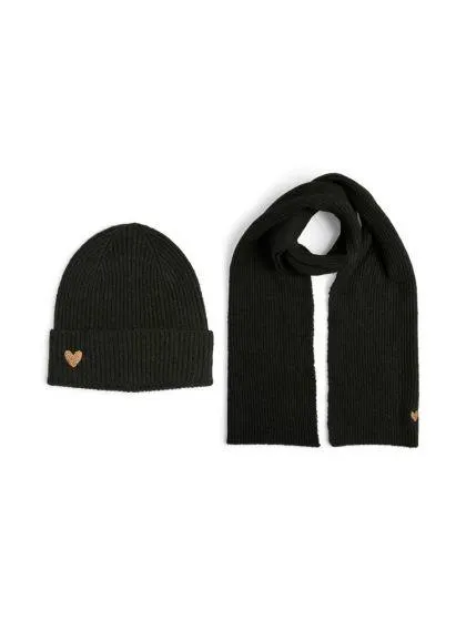 Pieces setti PCNiva Scarf/Hood Box