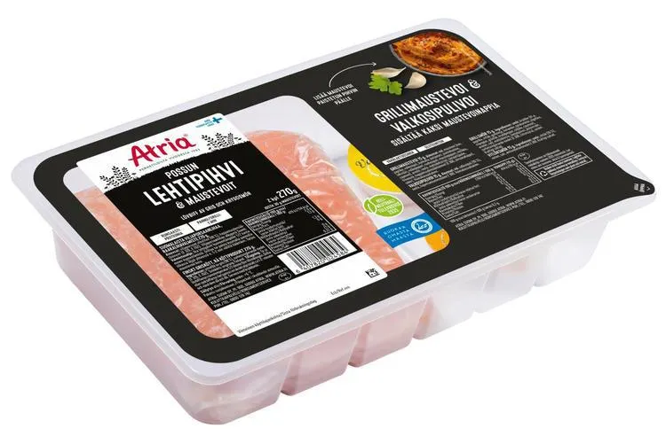 Atria Possun Lehtipihvi ja maustevoit 270g