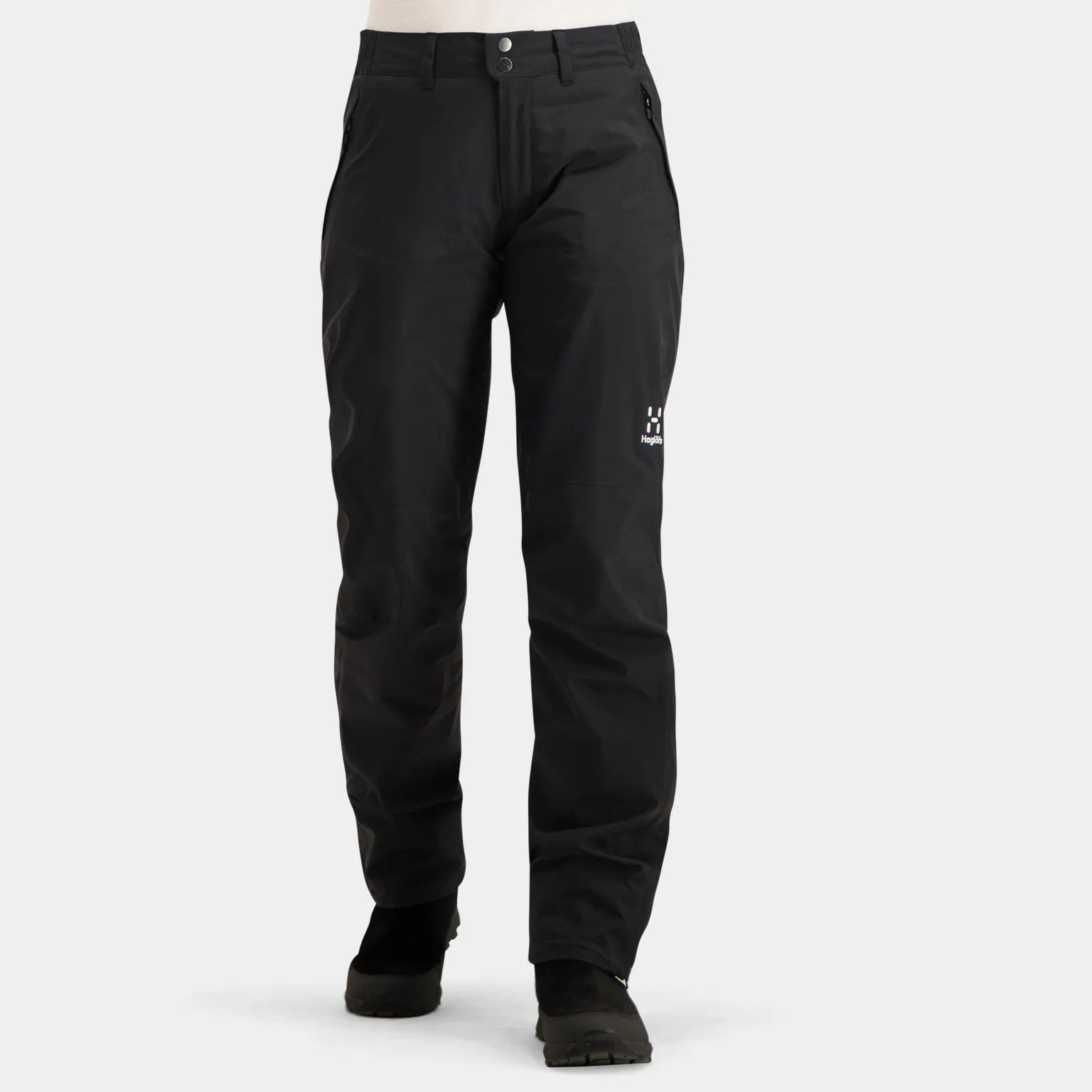 Vandra Pants Long, naisten kuorihousut, pitkä lahje