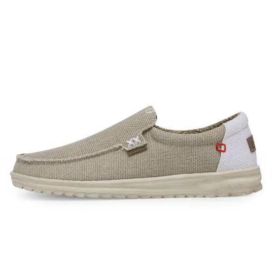 Hey Dude kangaskengät Mikka Braided