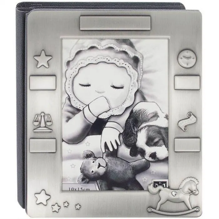 Remmitalo alpakka/tinattu esine 078448