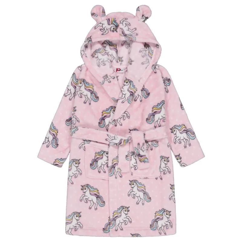 Lasten aamutakki Peuhu Hedda