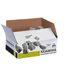 Narvi kiuaskivi 10-15cm 20kg/ltk