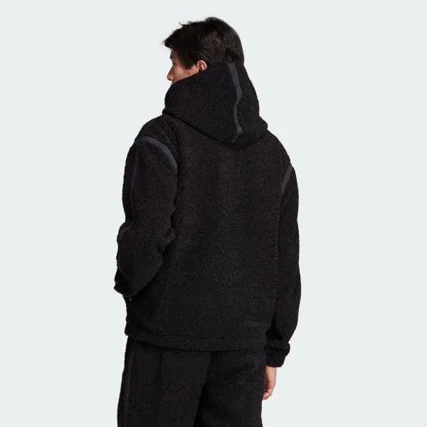 Premium Essentials Fleece Jacket