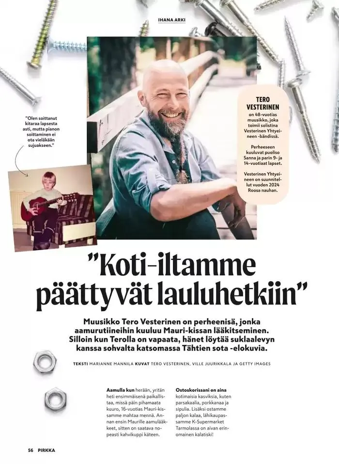 Pirkka 10/2024 voimassa alkaen 25. syyskuuta - 9. lokakuuta 2024 - Tarjouslehti sivu 51
