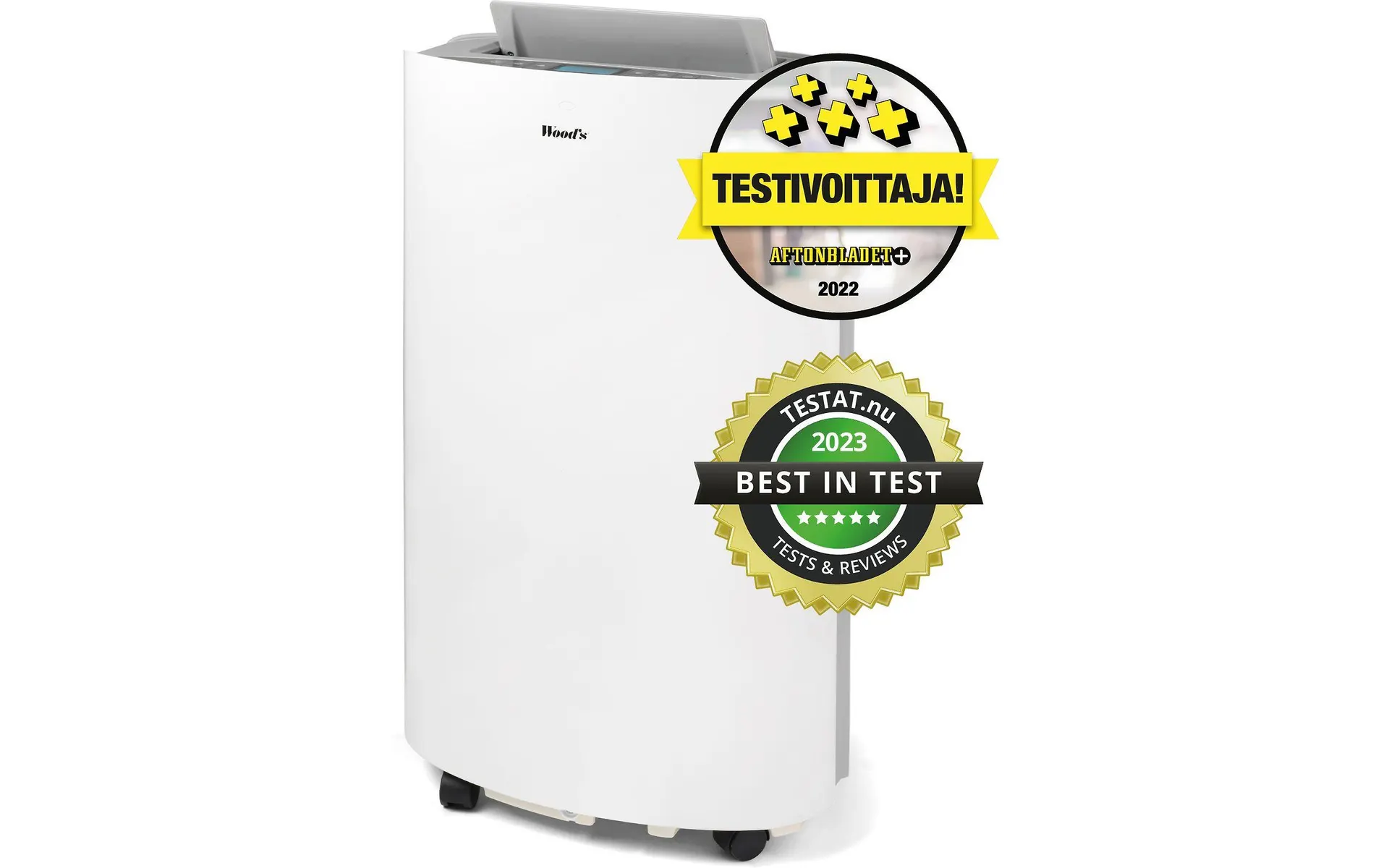 Wood's AC Cortina Silent 12K -ilmastointilaite