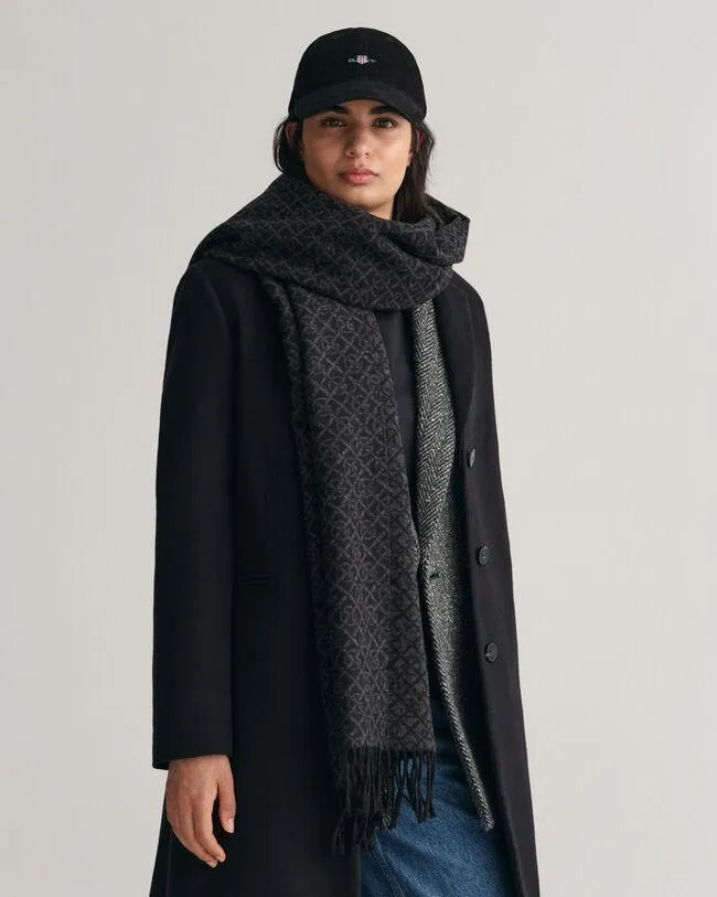 G Patterned ‑huivi