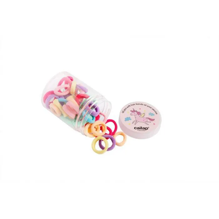 Cailap Kids pehmolenkkisetti, pienet 45kpl