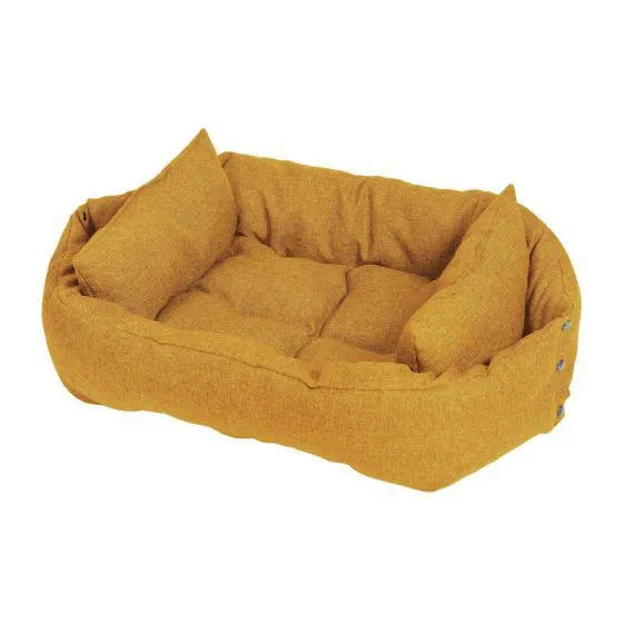 NufNuf Boxer 3in1 lemmikinpeti caramel L