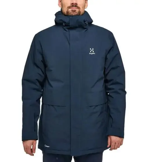Haglöfs takki Salix Proof Mimic Parka