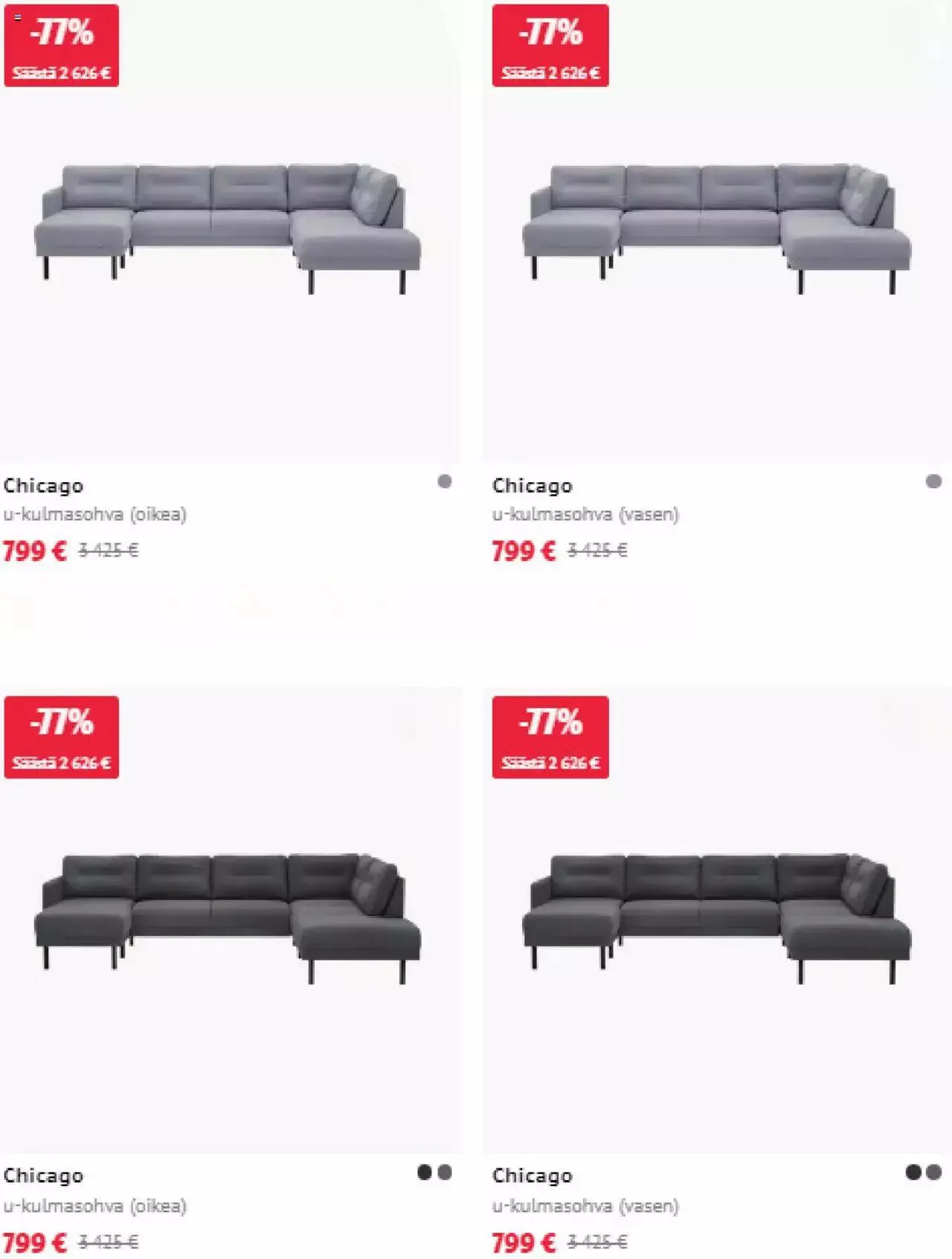 Masku tarjoukset voimassa alkaen 11. syyskuuta - 11. lokakuuta 2023 - Tarjouslehti sivu 5