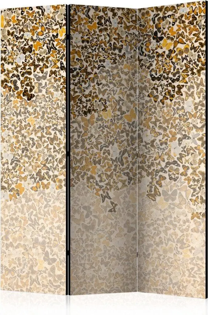 Sermi - Art and butterflies [Room Dividers], 135x172 cm