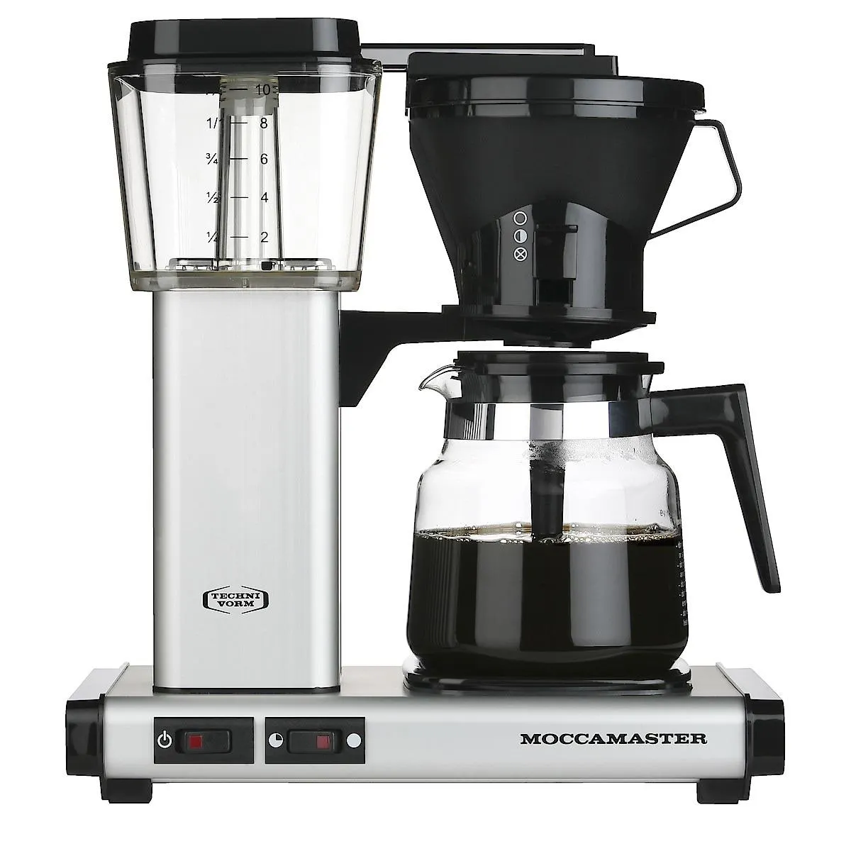 Moccamaster Manual Kahvinkeitin, 1,25 litraa