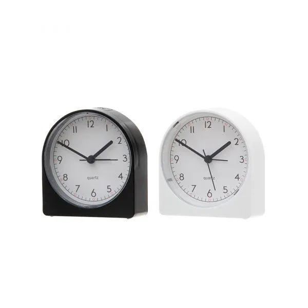 HERÄTYSKELLO VALOLLA 2-VÄRIÄ