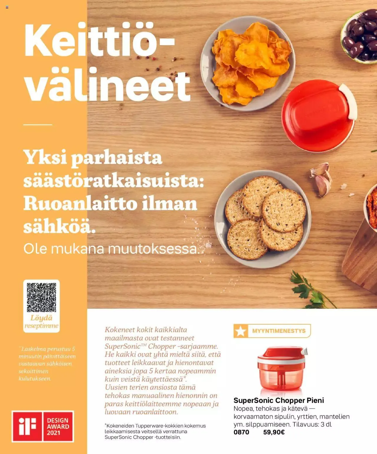 Tupperware - Kevät / Kesä 2023 voimassa alkaen 6. maaliskuuta - 31. joulukuuta 2023 - Tarjouslehti sivu 4