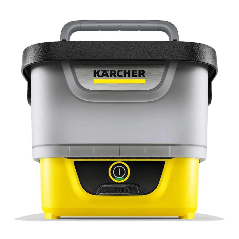Kärcher OC 4 matalapainepesuri