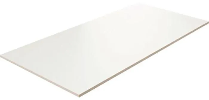 Seinälaatta Kristall mattavalkoinen 30 x 60 cm