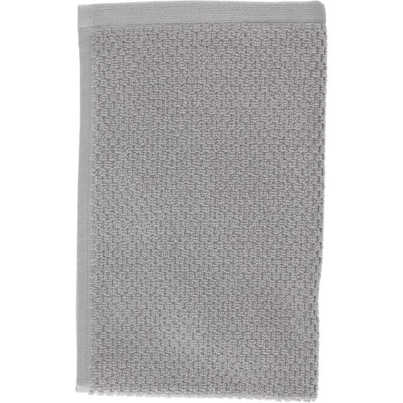 Käsipyyhe Kotikulta 30 x 50 cm Ellen harmaa