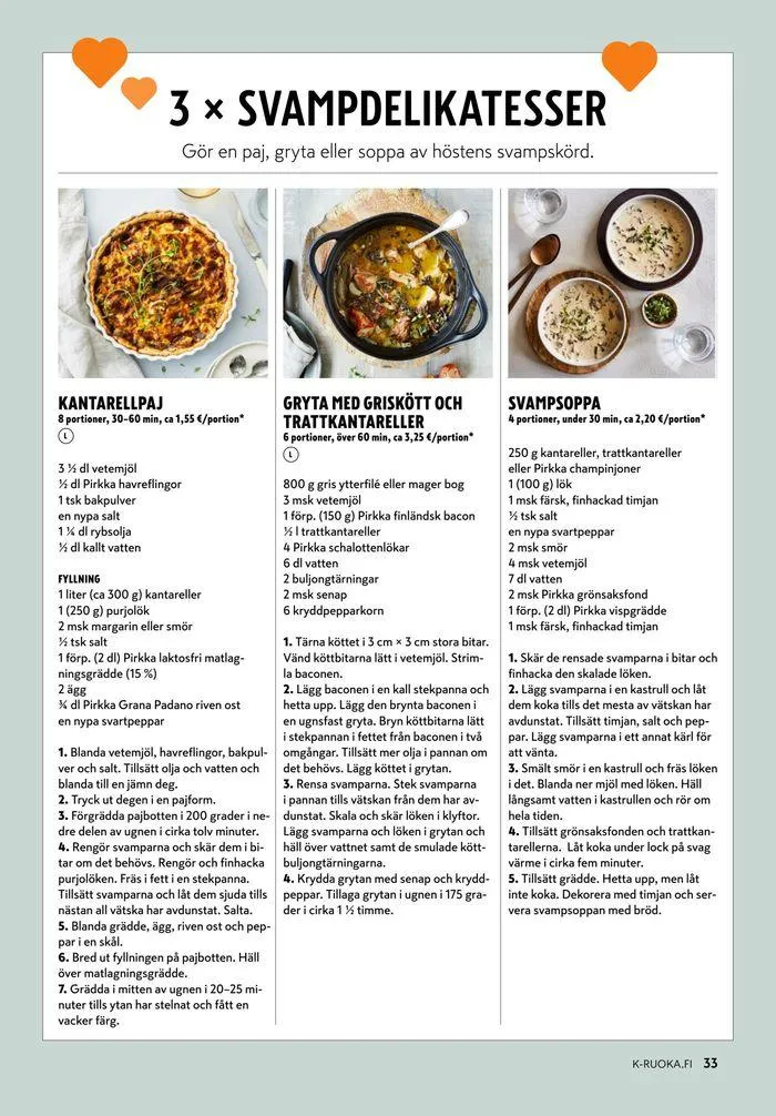 K-Mat 9/24 voimassa alkaen 19. syyskuuta - 3. lokakuuta 2024 - Tarjouslehti sivu 26