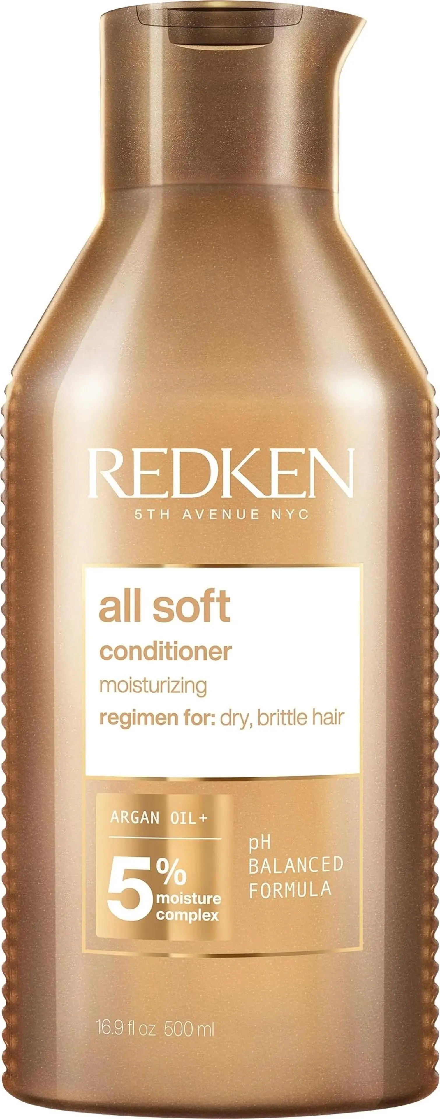 Redken All Soft Conditioner hoitoaine 500 ml
