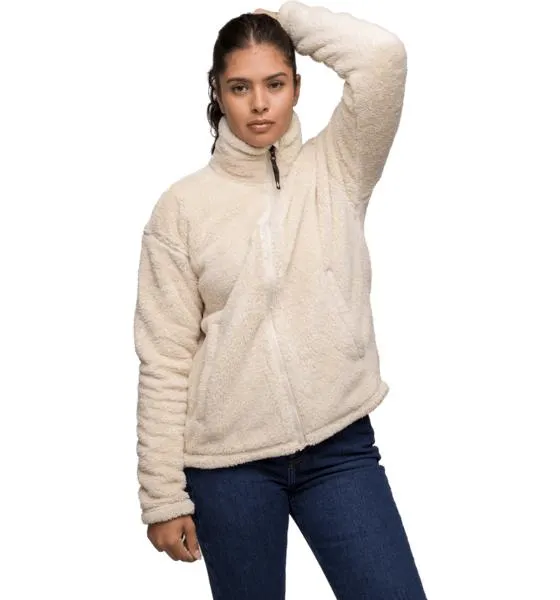 EVEREST w cozy pile jacket