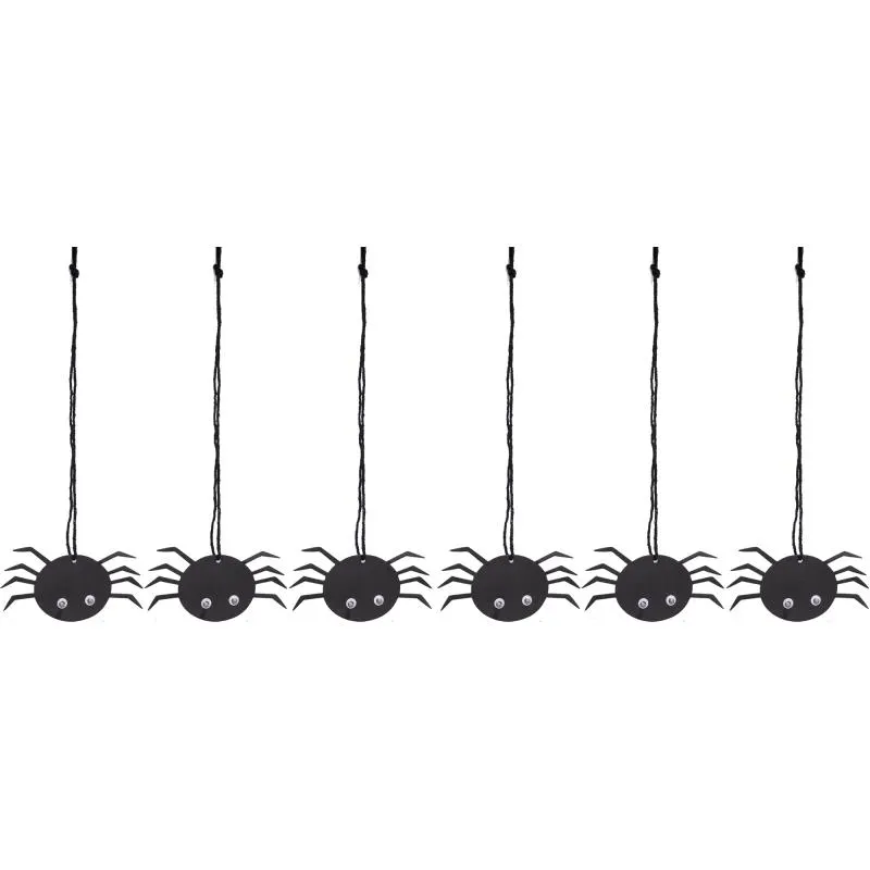 Koristehämähäkit 6 kpl