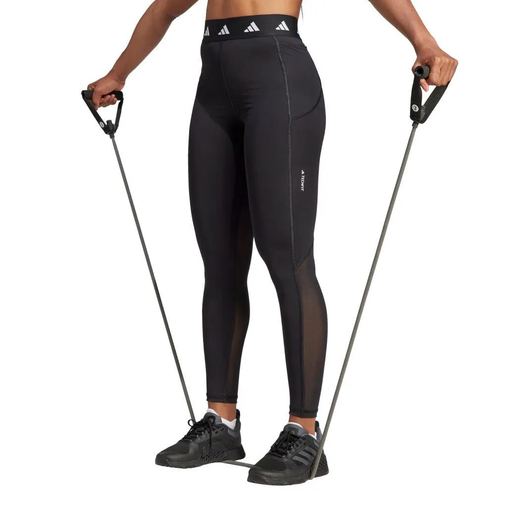 Techfit Stash Pocket Full-Length Leggings W - naisten pitkät trikoot