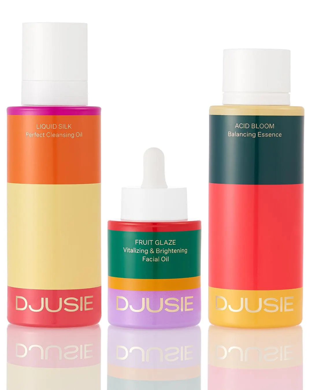 The Complete Ritual -paketti (3 tuotteen paketti Full Bloom Box)