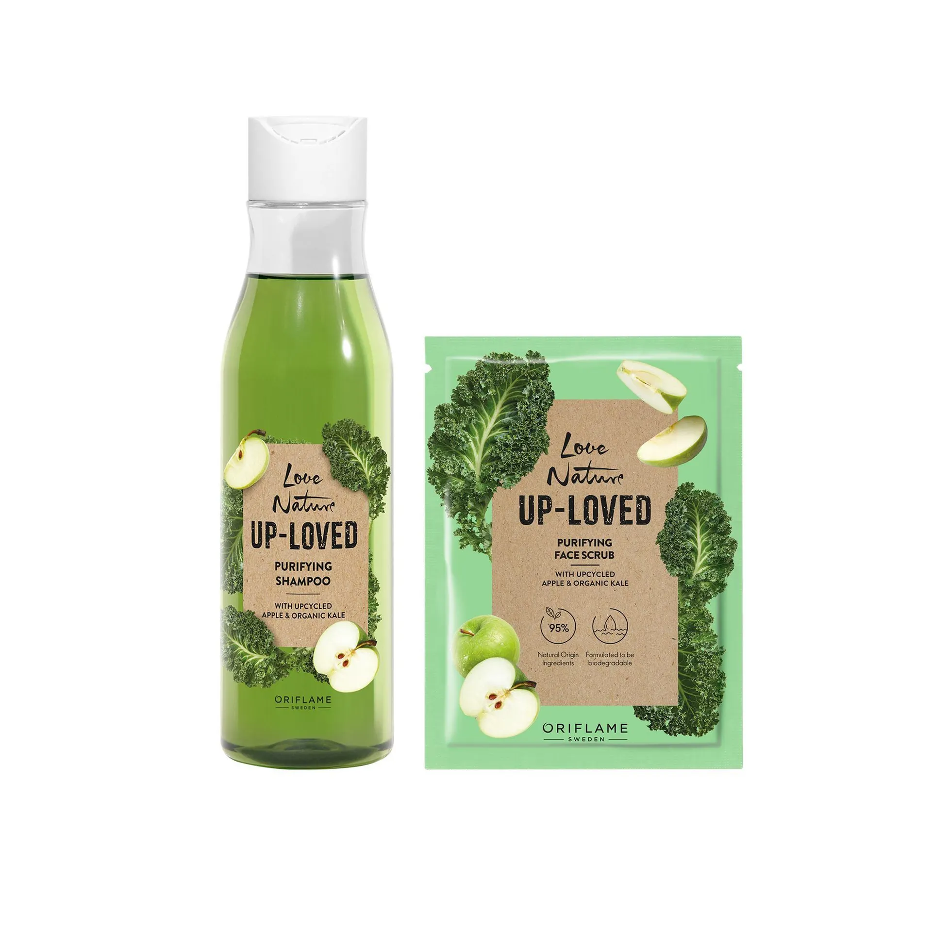 Love Nature Up-Loved -setti 2