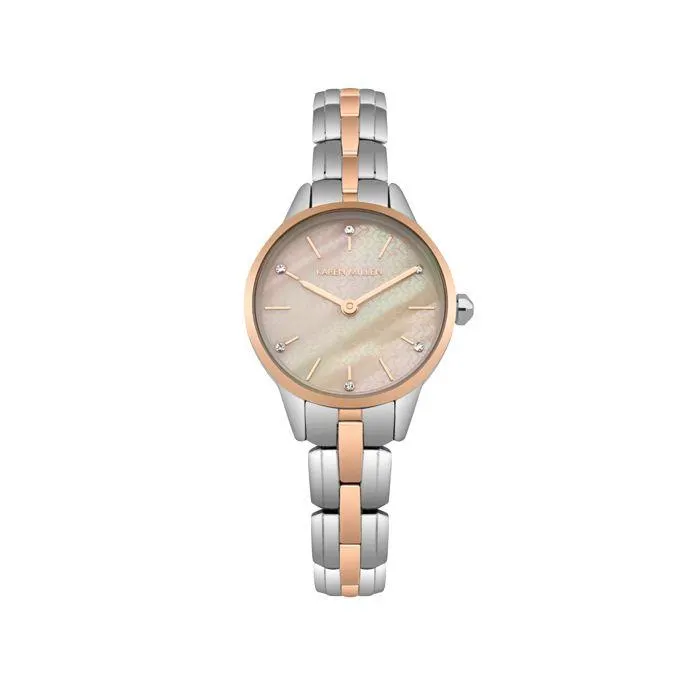 Karen Millen naisten kello KM168SRGM