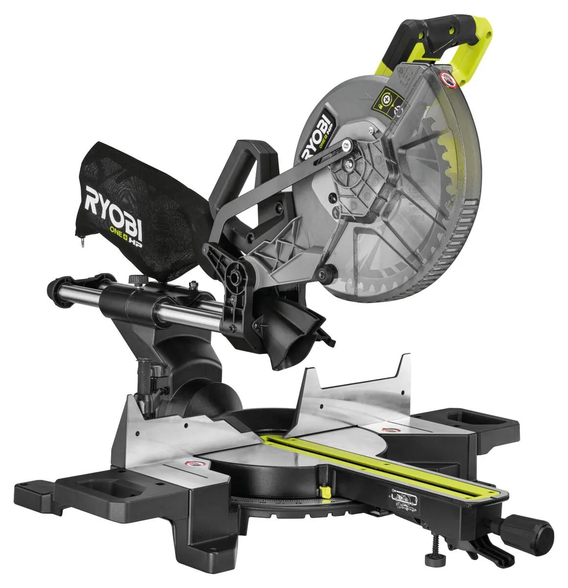 Ryobi RMS18254X-0 Katkaisu- ja jiirisaha, akkukäyttöinen