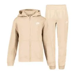 Sportswear Club Fleece, nuorten verryttelyasu