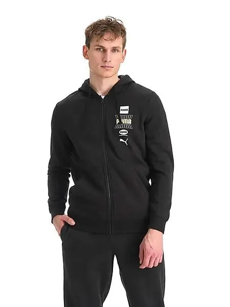 m ess logo lab holiday hood