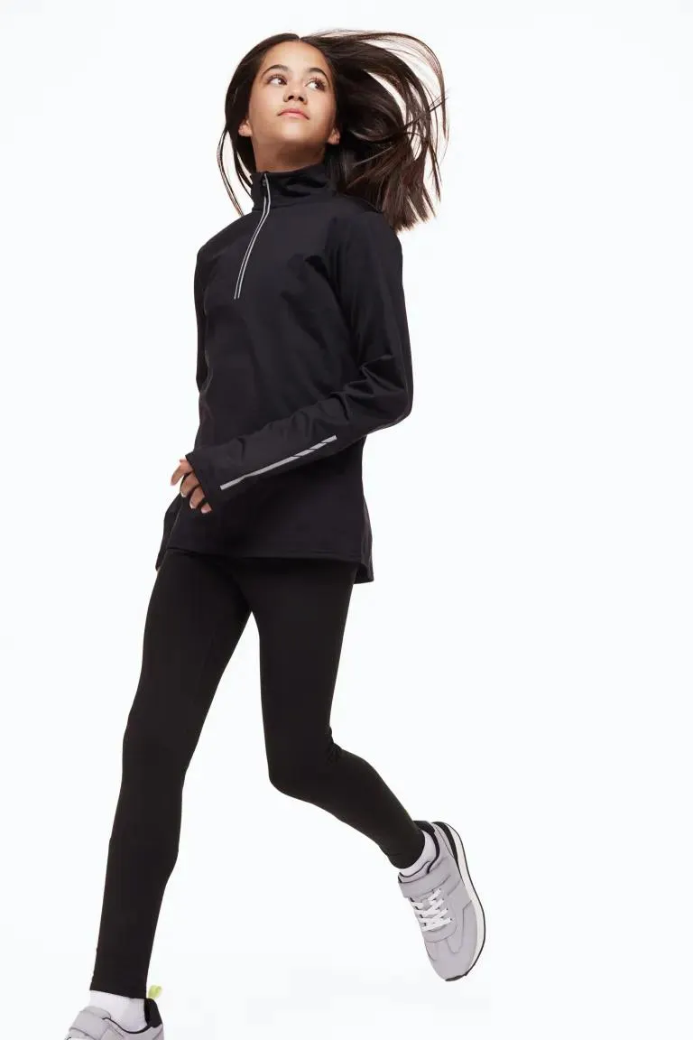 Lämpimät DryMove™-treenitrikoot