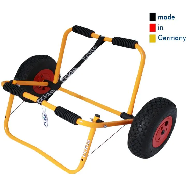 Eckla Canoe Trolley - Canyon 260, kajakkikärry, STD