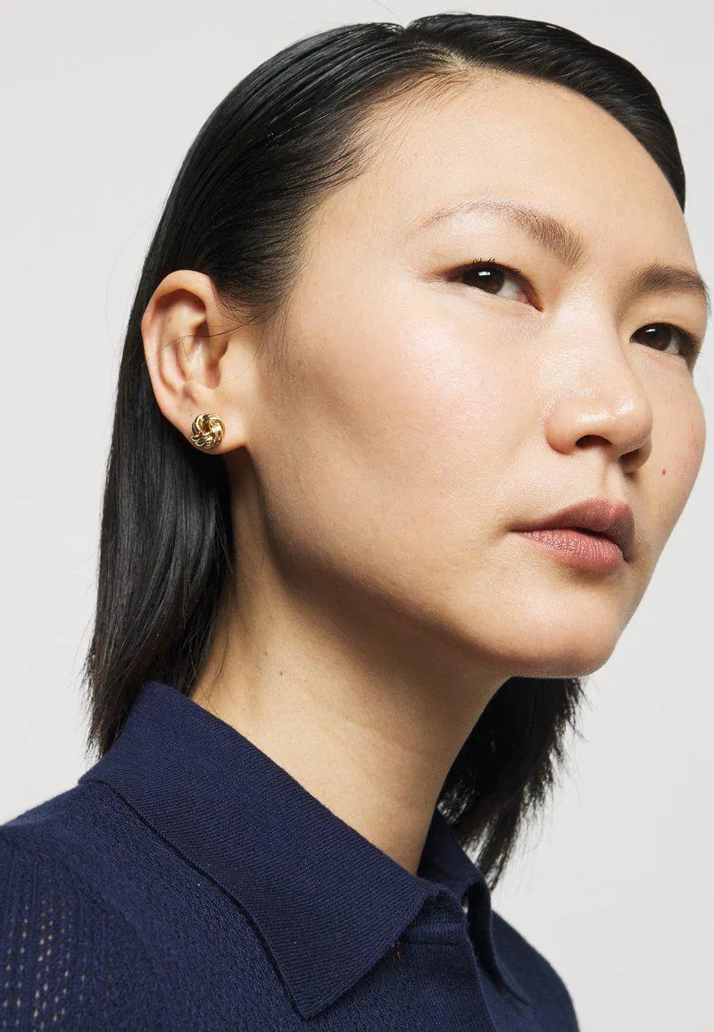 KNOT STUD - Korvakorut