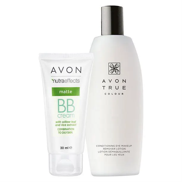 Nutra Effects -BB-voide + meikinpoistoaine