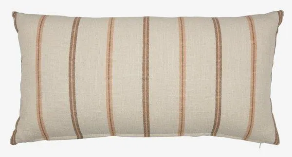Koristetyyny ENGKLOKKE 30x60 beige/ruskea