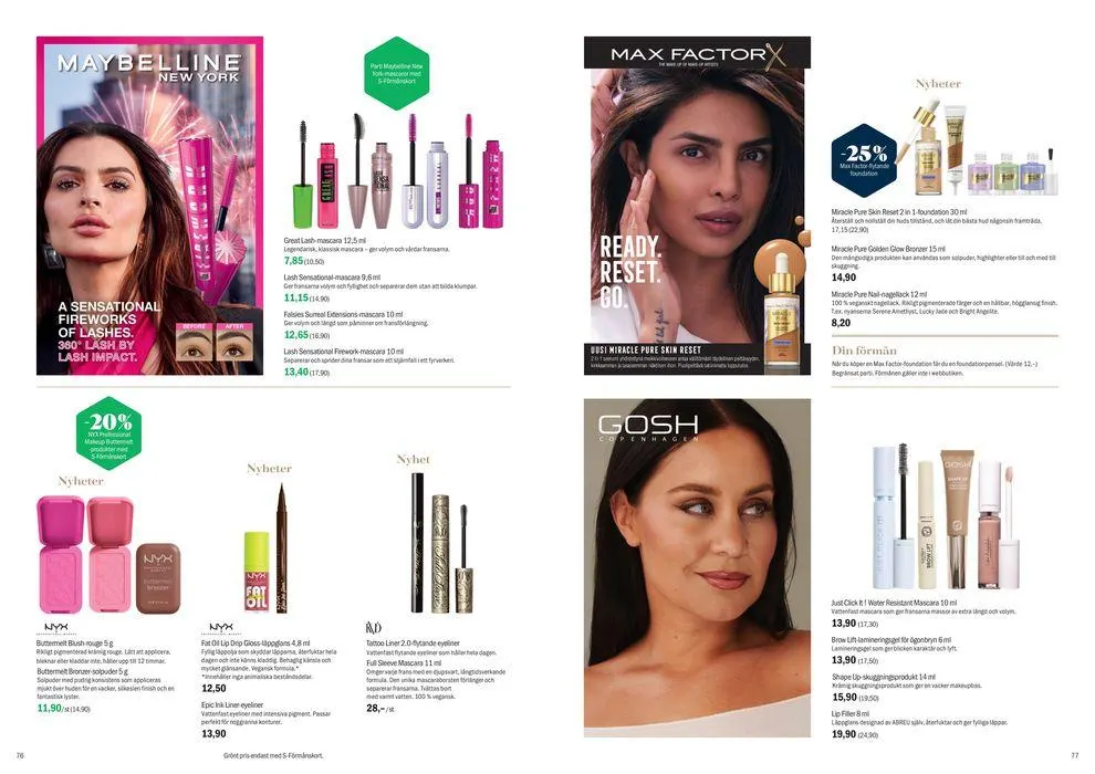 Sokos kuvasto ruotsi syyskuu 2024 voimassa alkaen 29. elokuuta - 12. syyskuuta 2024 - Tarjouslehti sivu 39