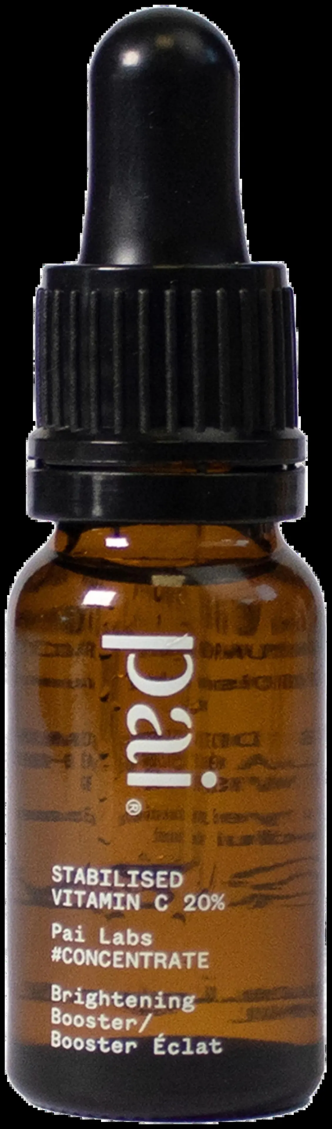 Pai Stabilised Vitamin C 20% Brightening booster seerumi 10ml