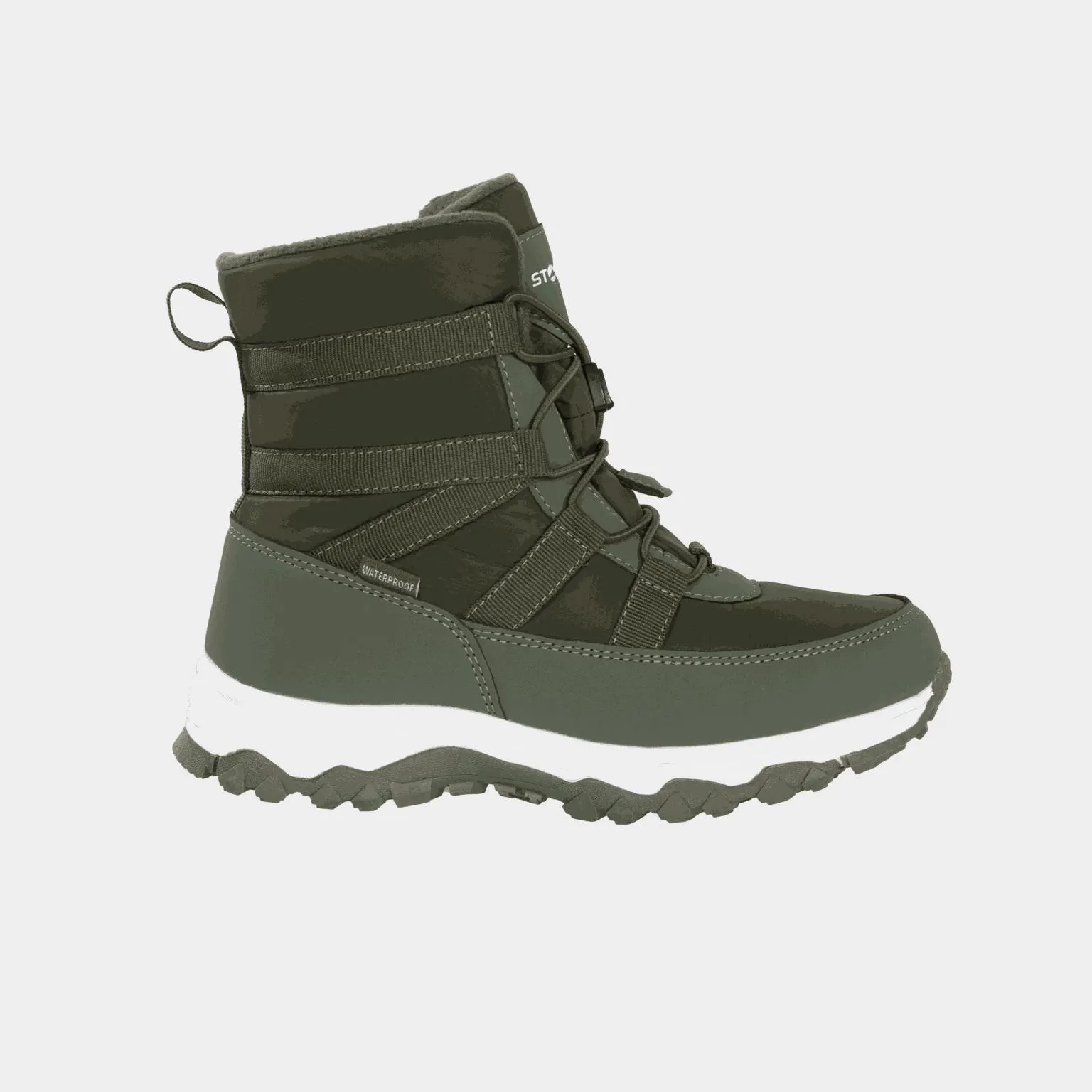 Kalix Warm Winterboot LC, nuorten talvikengät