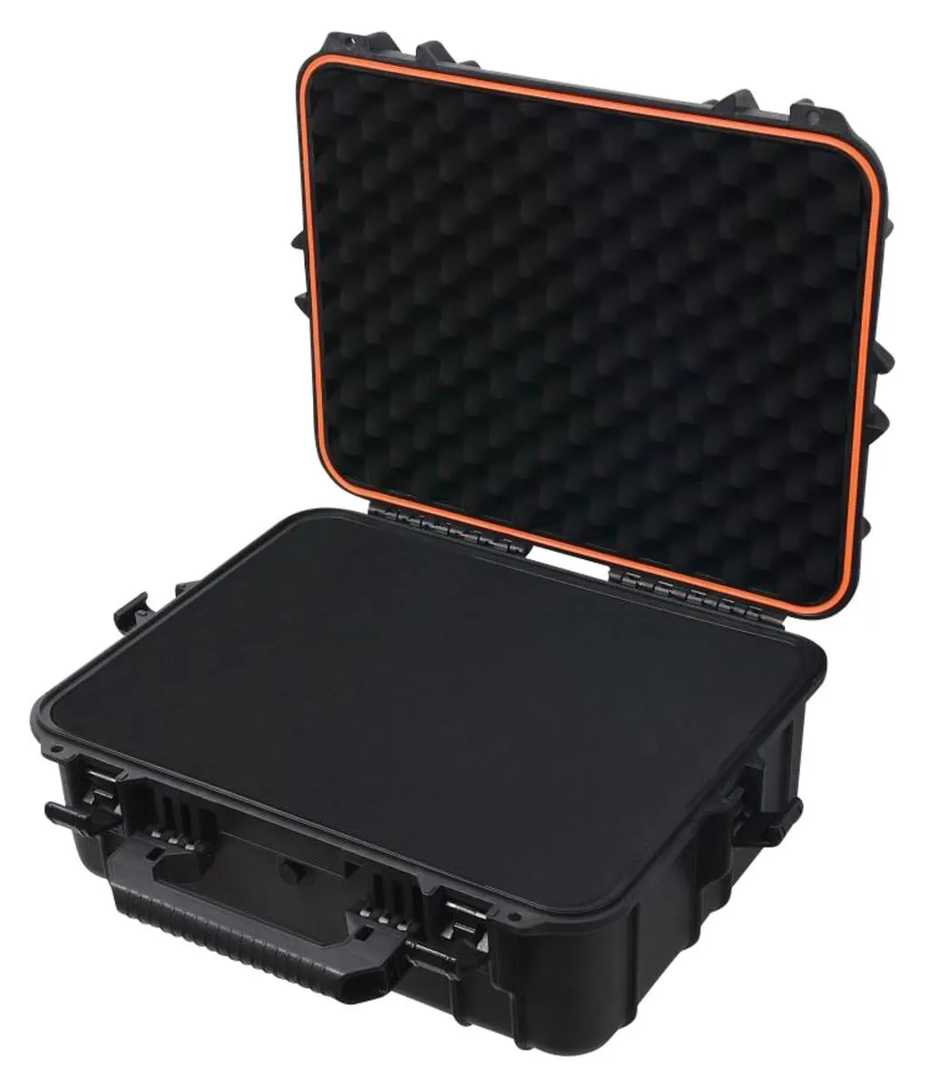 Laukku vesi- ja pölytiivis, IP65