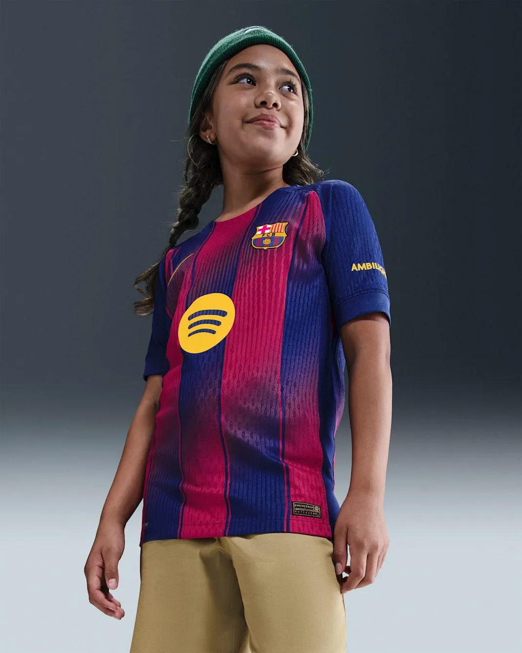 F.C. Barcelona 2025/26 Match Home